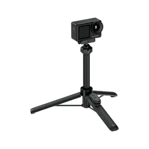  JJC TP-OA5R ministativ & selfiestick med fj&auml;rrkontroll f&ouml;r DJI Osmo fr&aring;n Kamda &ndash; snabb leverans och trygg e-handel