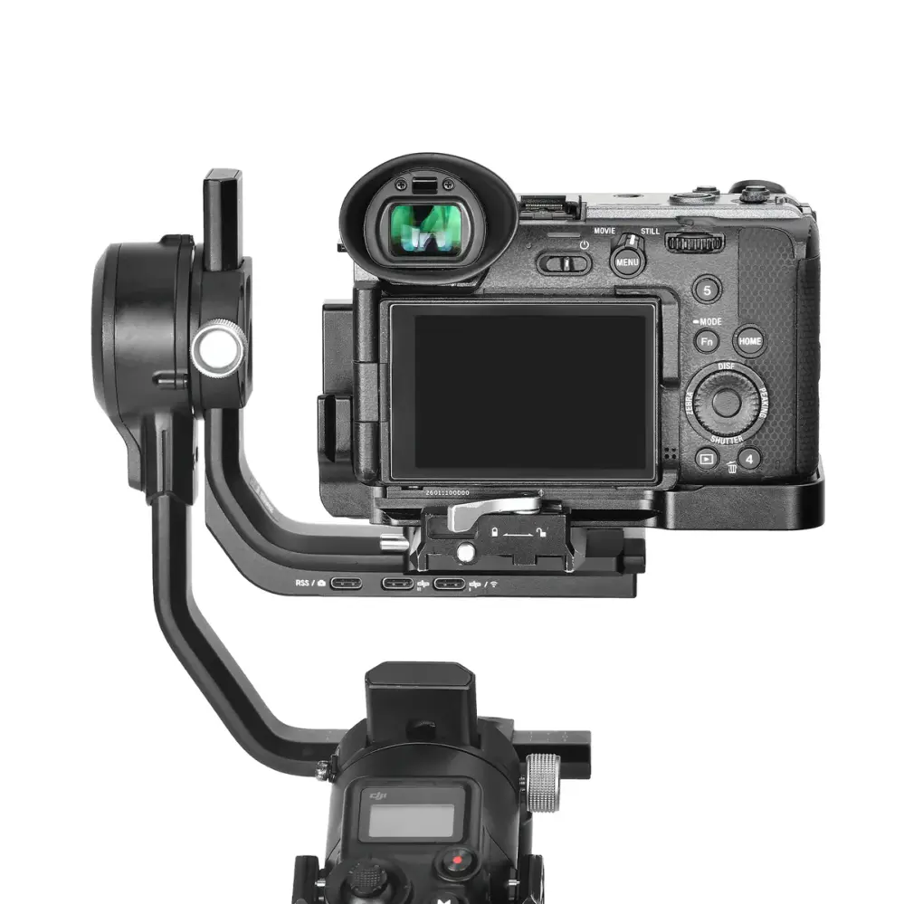  Sunwayfoto PSL-FX2 L-bracket för Sony FX2 Arca-kompatibel från Kamda – snabb leverans och trygg e-handel
