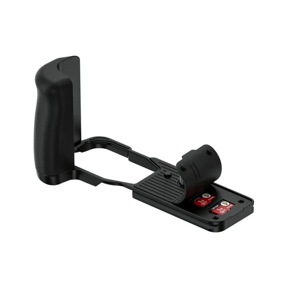  JJC HG-ZR handgrepp Nikon ZR – stabilare grepp & Arca-bas från Kamda – snabb leverans och trygg e-handel