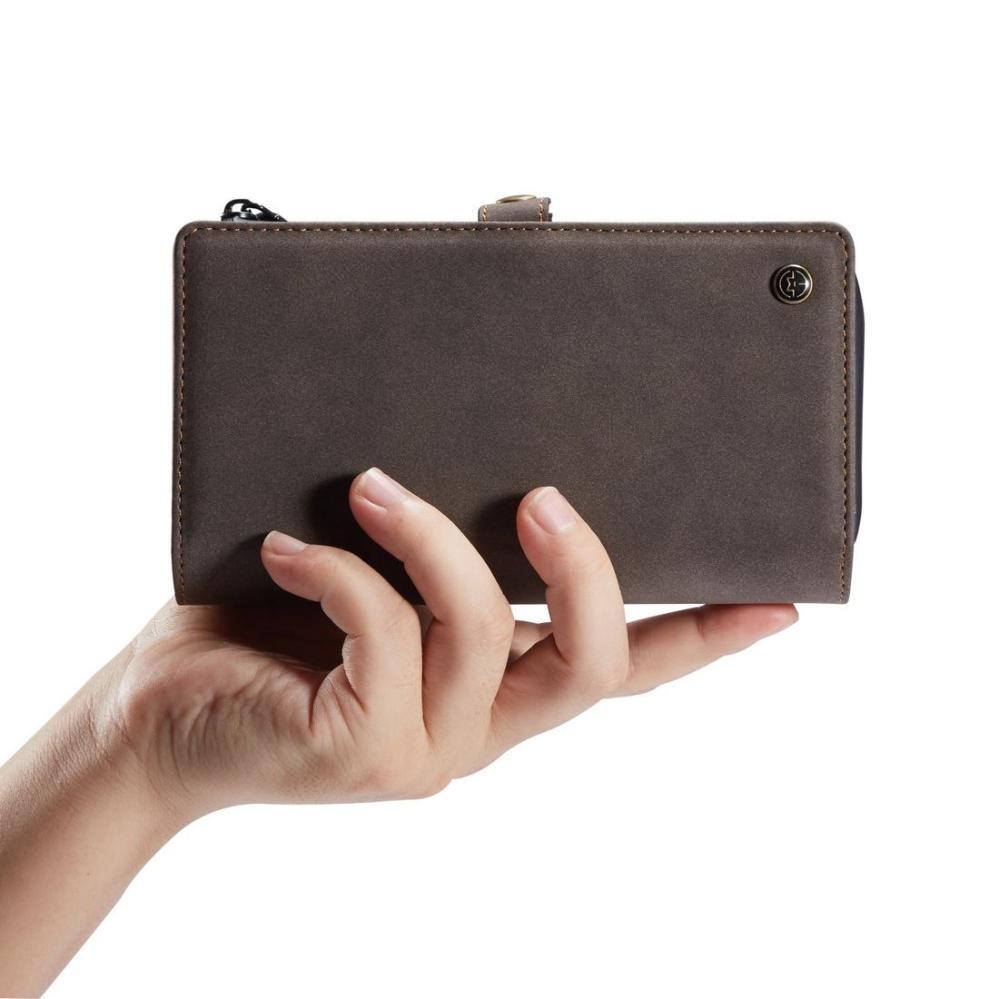 CaseMe Plånboksfodral med magnetskal för Samsung Galaxy Note 10