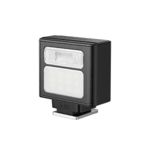  Ulanzi SL02 Spark Lite - Kompakt blixt med LED-lampa