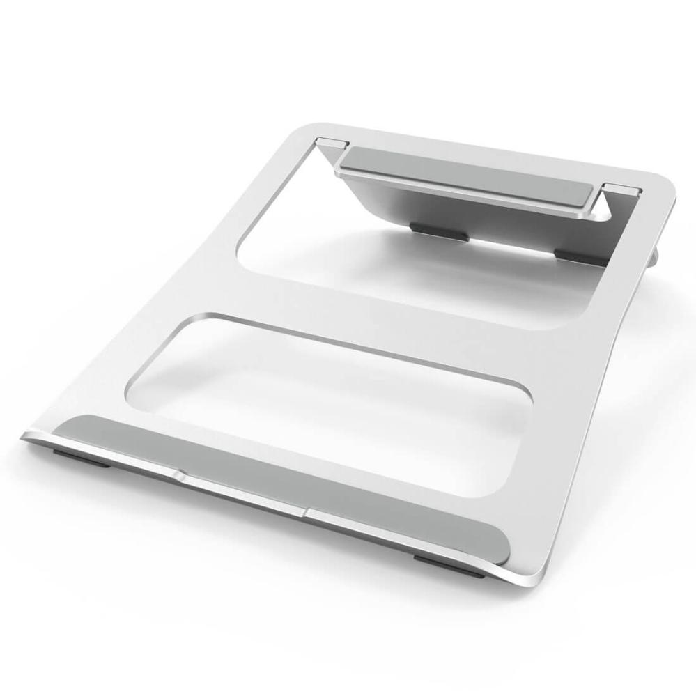 Laptopstativ/laptophållare i aluminium hopvikbar
