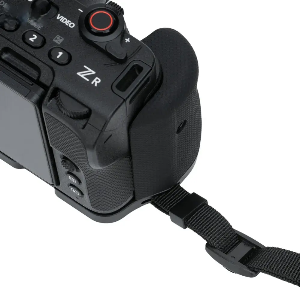  JJC HG-ZR handgrepp Nikon ZR – stabilare grepp & Arca-bas från Kamda – snabb leverans och trygg e-handel