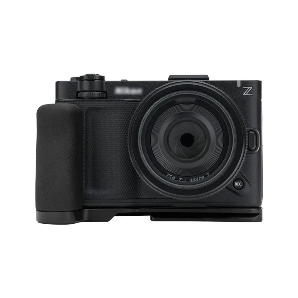  JJC HG-ZR handgrepp Nikon ZR – stabilare grepp & Arca-bas från Kamda – snabb leverans och trygg e-handel
