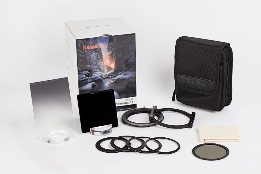 Haida 100-PRO Enthusiast Kit