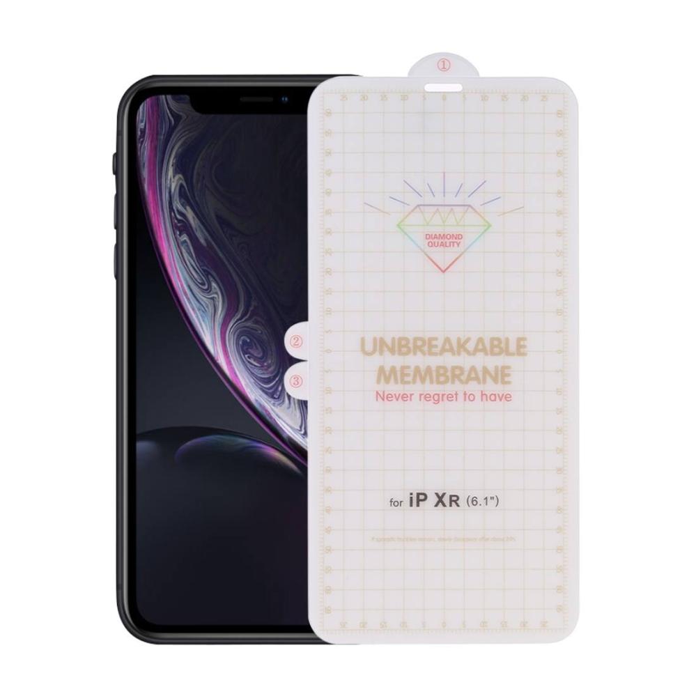 Skyddsfilm till display för iPhone XR