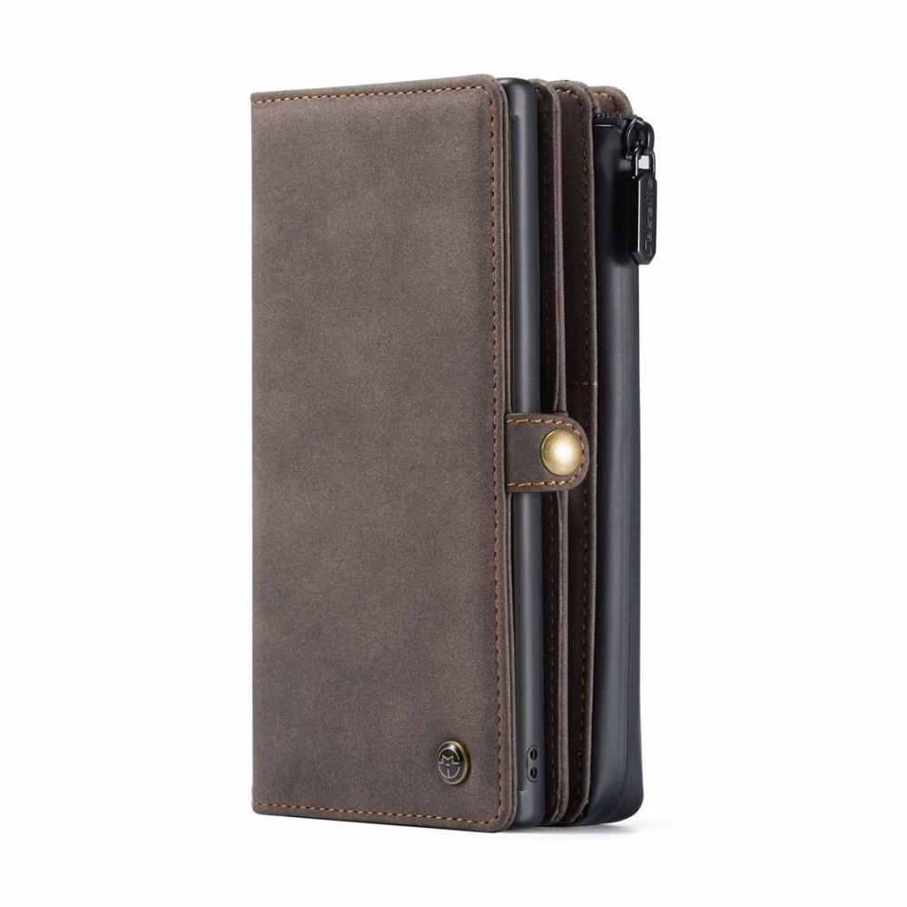 CaseMe Plånboksfodral med magnetskal för Samsung Galaxy Note 10 Plus