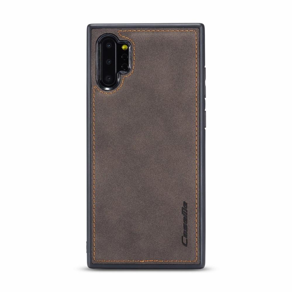 CaseMe Plånboksfodral med magnetskal för Samsung Galaxy Note 10 Plus