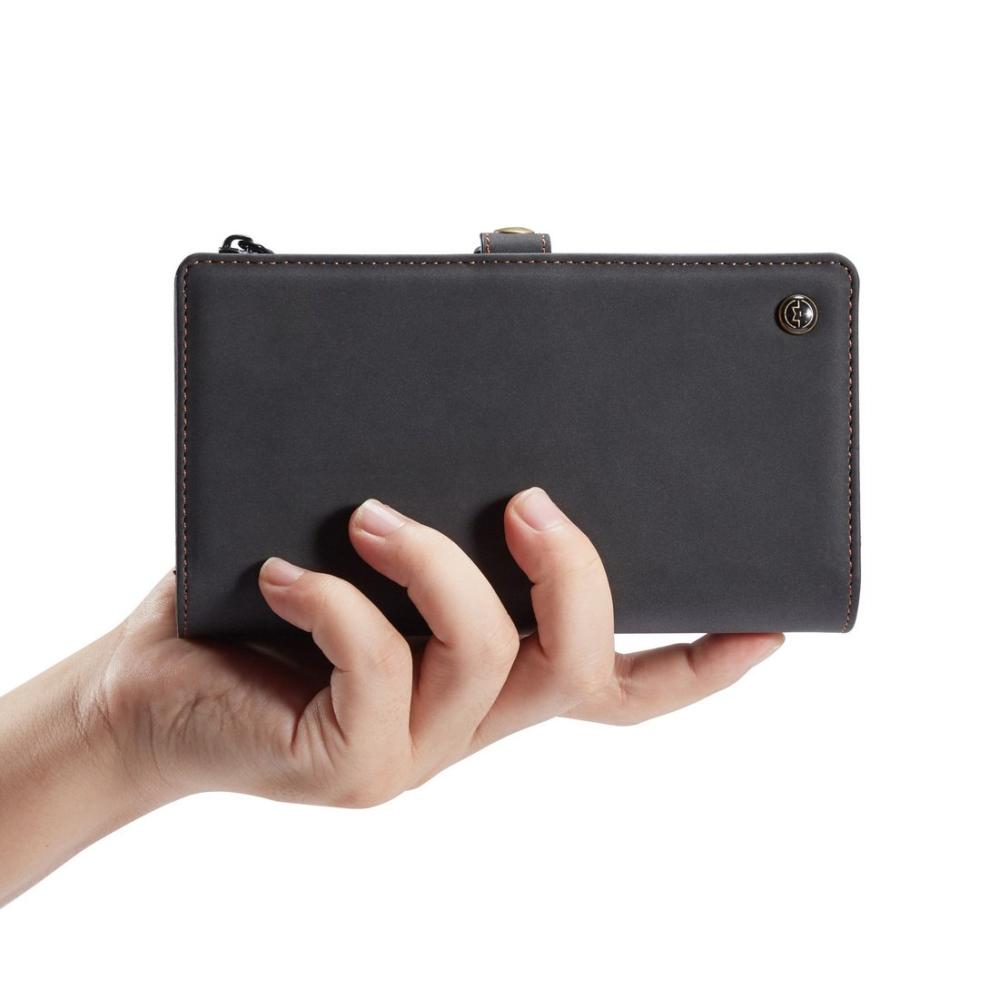 CaseMe Plånboksfodral med magnetskal för Samsung Galaxy Note 10 Plus