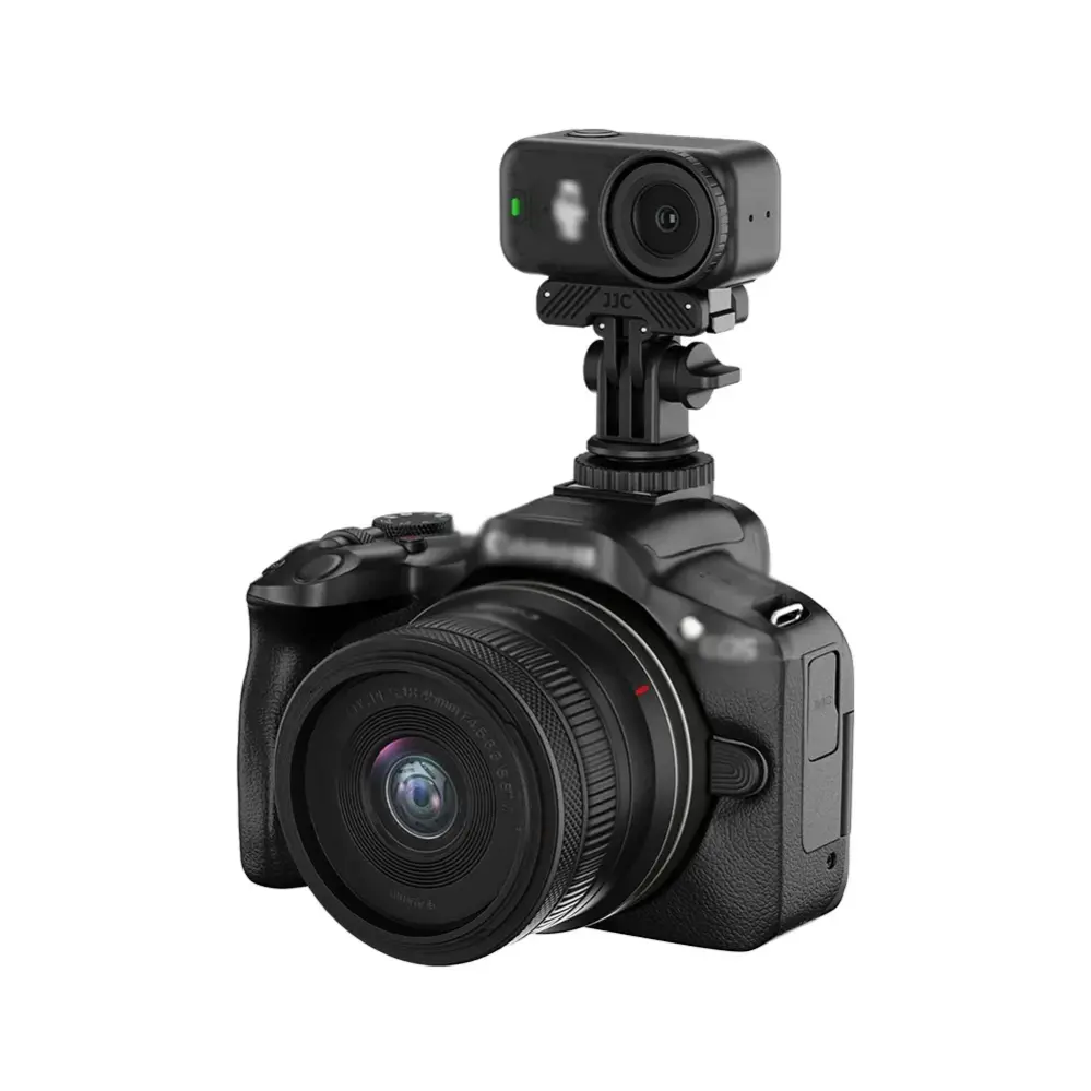  JJC QRAM-NANOCS Magnetiskt snabbfäste för DJI Osmo Nano / Action 6 från Kamda – snabb leverans och trygg e-handel