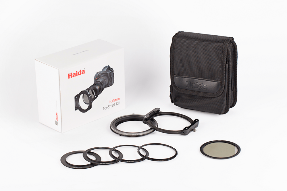 Haida 100-PRO To-Start Kit