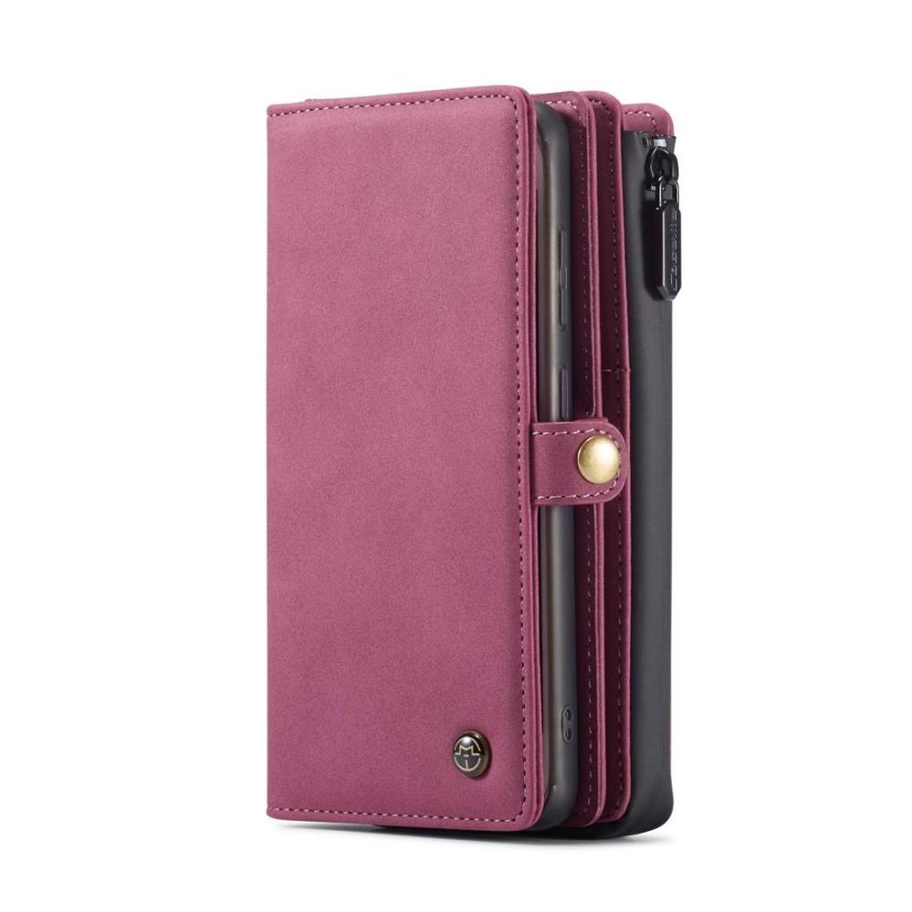 CaseMe Plånboksfodral med magnetskal för Samsung Galaxy S20 Plus
