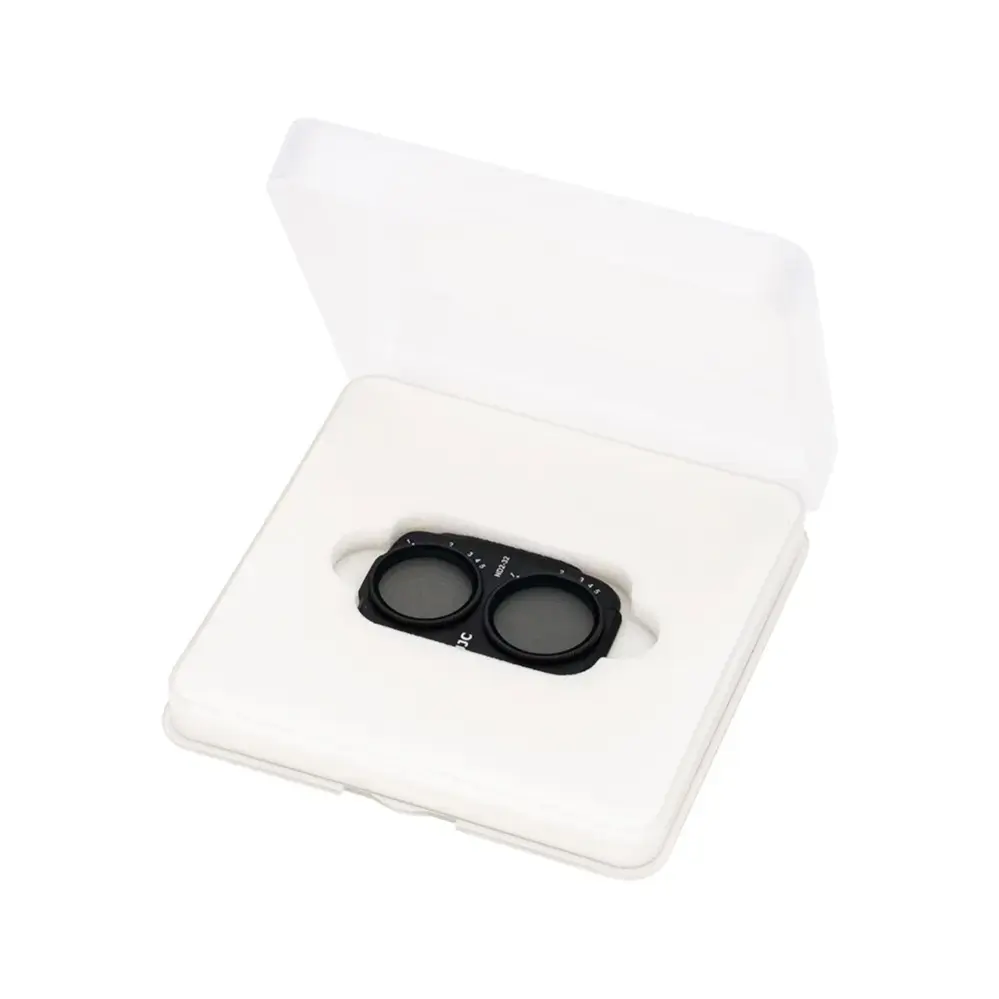  JJC F-M4PND232 Variabelt ND2-32-filter för DJI Osmo Pocket 4P från Kamda – snabb leverans och trygg e-handel