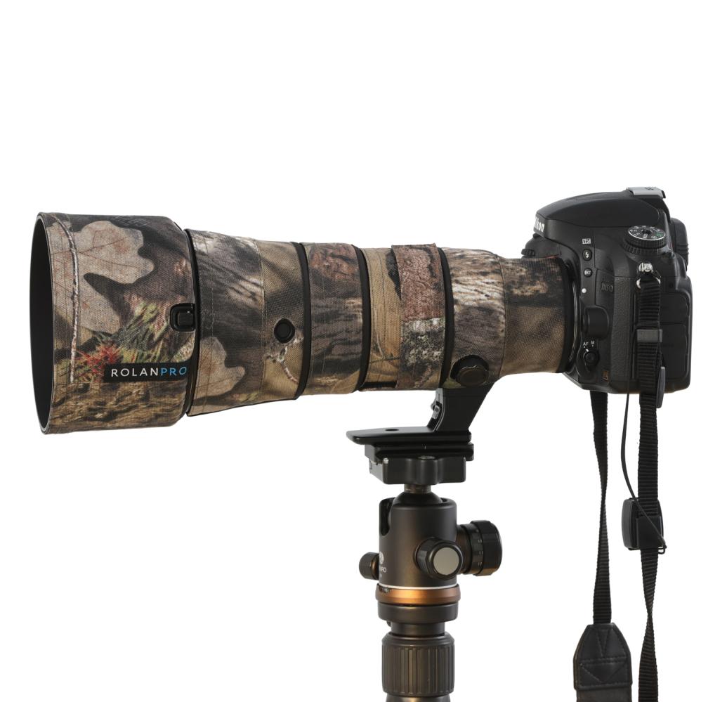 Rolanpro objektivskydd för Nikon AF-S 500mm f/5.6E PF ED VR