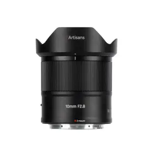 7Artisans AF 10mm f/2.8 objektiv APS-C för Nikon Z från Kamda – snabb leverans och trygg e-handel