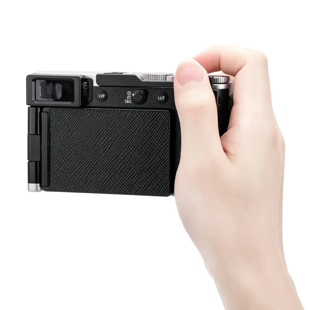  JJC TA-L10 Tumgrepp för Panasonic Lumix L10 från Kamda – snabb leverans och trygg e-handel