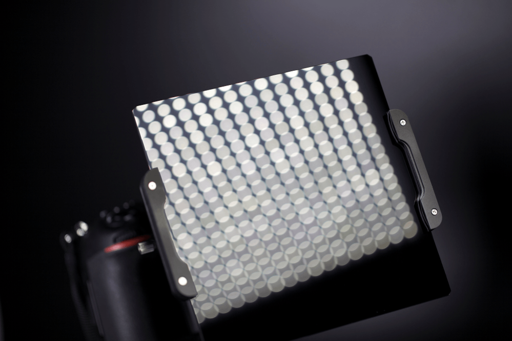 Haida ND-filter med NanoPro-coating optiskt glas (100x100mm)