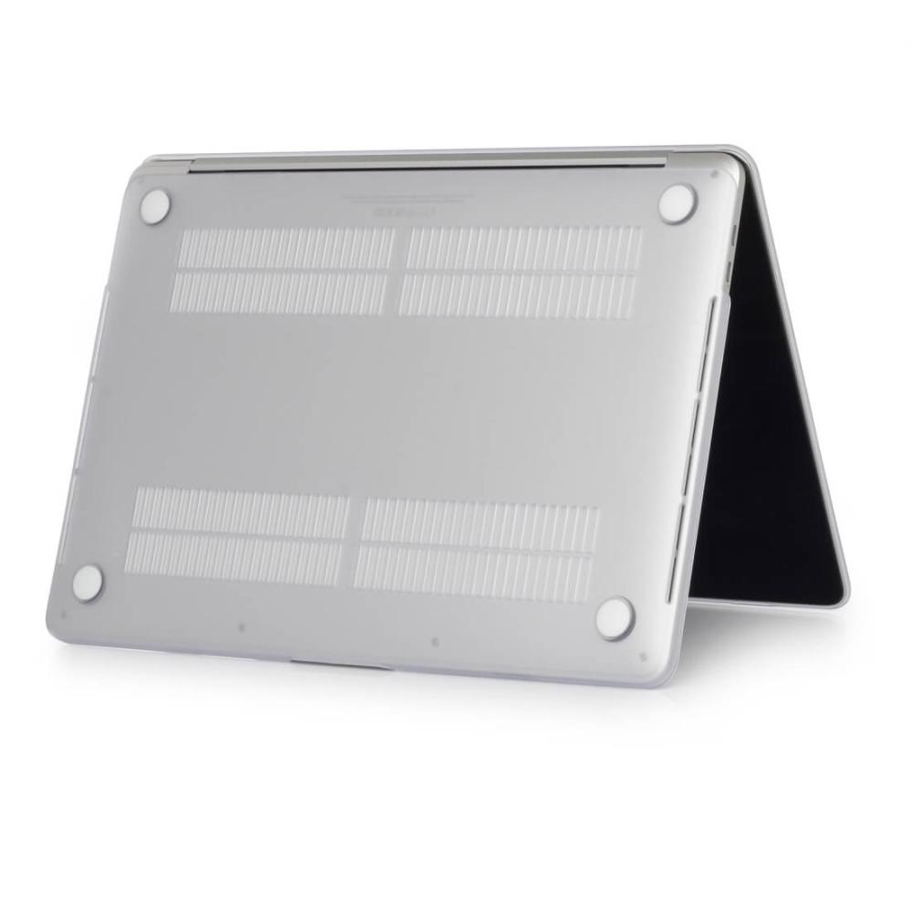 Skal för Macbook Pro 16-tum 2019 (A2141) - Transparent