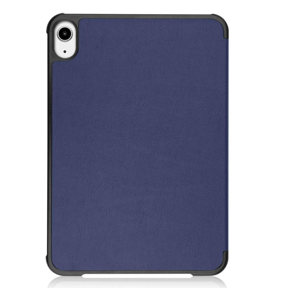 Flipfodral för iPad mini 6 (2021) Sleep/ Wake-up funktion blå