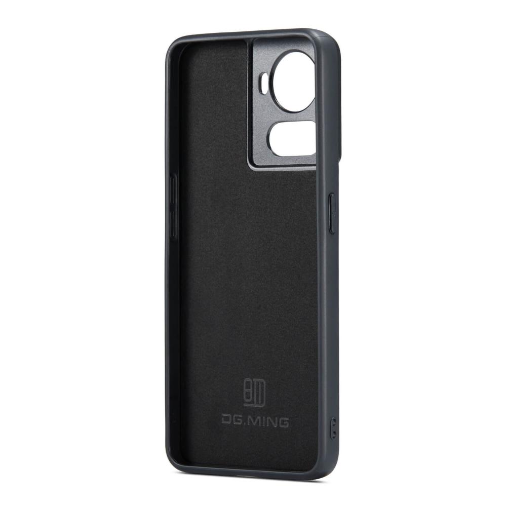 DG.MING 2 i 1 Vikbar plånbok & magnetiskt skal för OnePlus Ace/10R