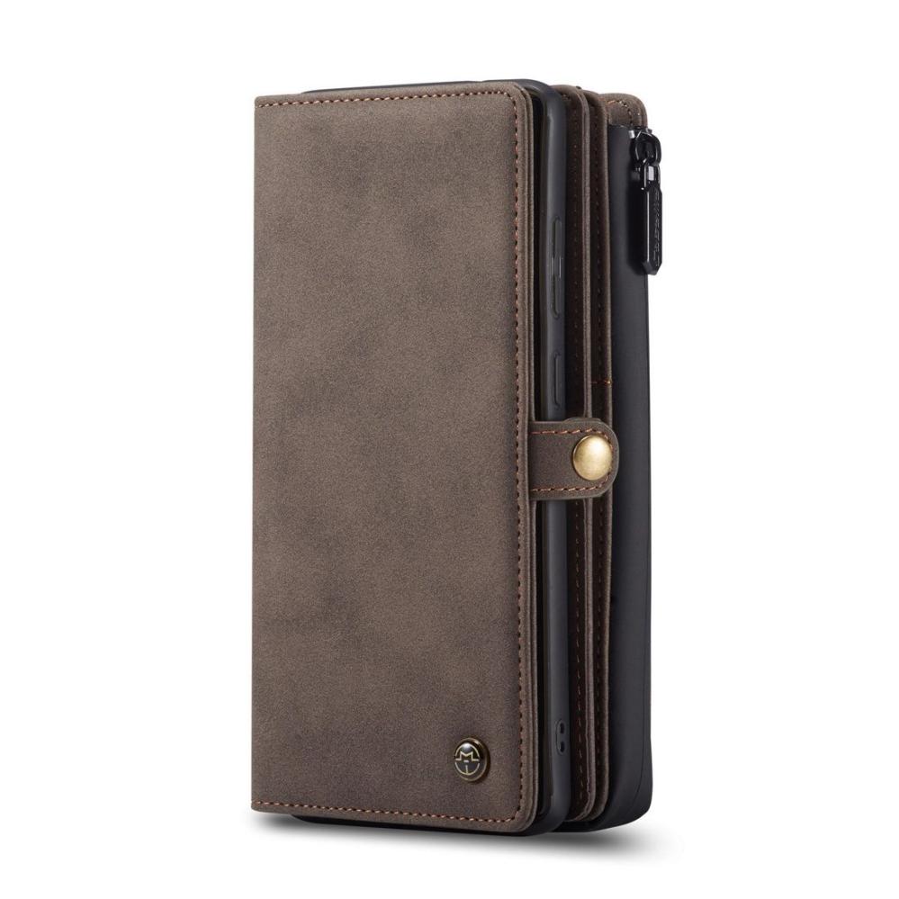 CaseMe Plånboksfodral med magnetskal för Samsung Galaxy S20 Ultra