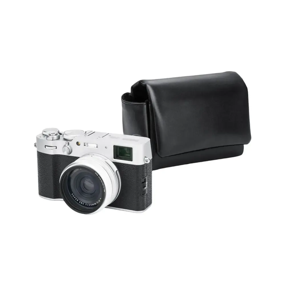  JJC Kamerafodral för Fujifilm X100VI, Fujifilm X-E5 175×85×50 mm från Kamda – snabb leverans och trygg e-handel