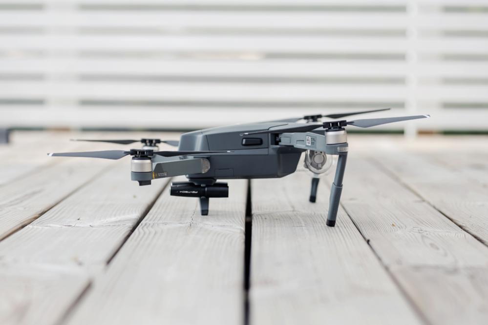  PGYTECH Landställsben för DJI Mavic Pro