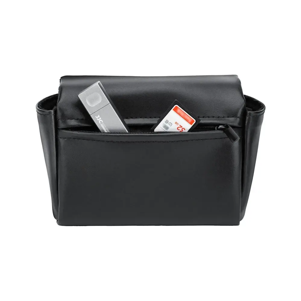  JJC Kamerafodral för Fujifilm X100VI, Fujifilm X-E5 175×85×50 mm från Kamda – snabb leverans och trygg e-handel