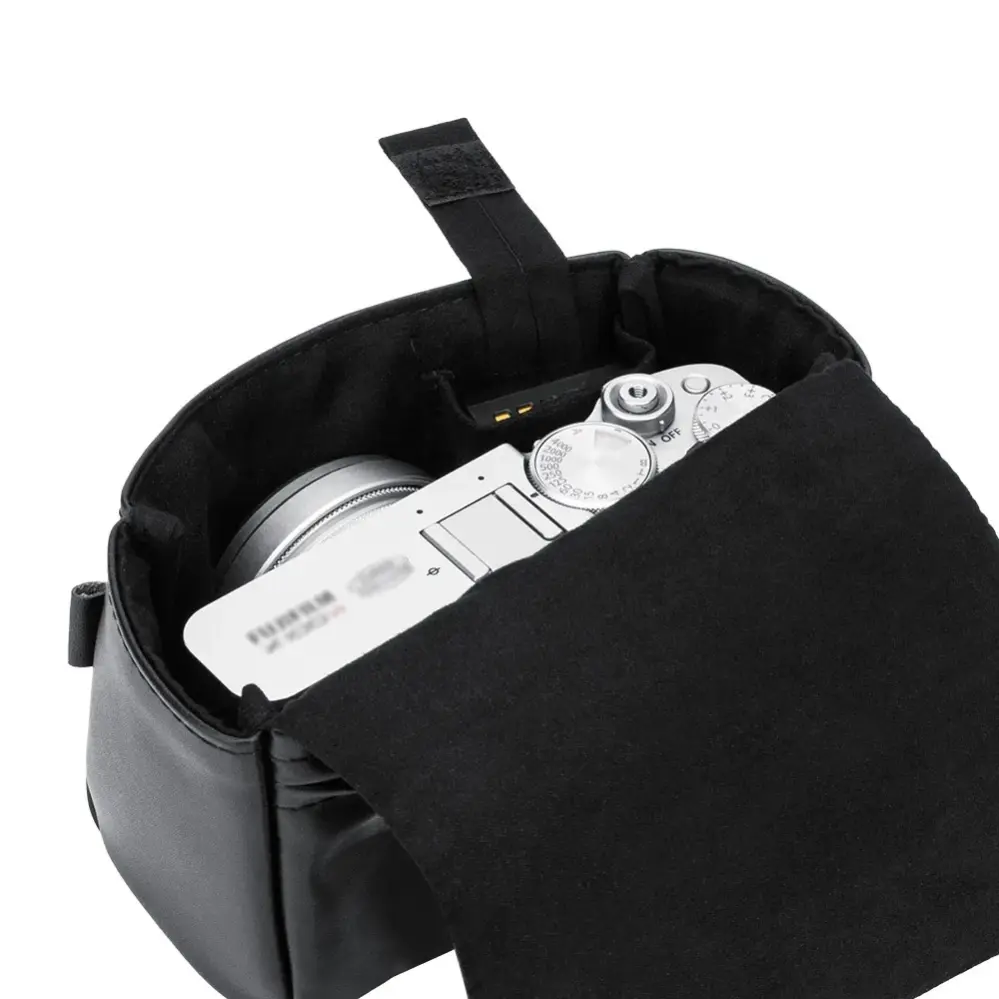  JJC Kamerafodral för Fujifilm X100VI, Fujifilm X-E5 175×85×50 mm från Kamda – snabb leverans och trygg e-handel