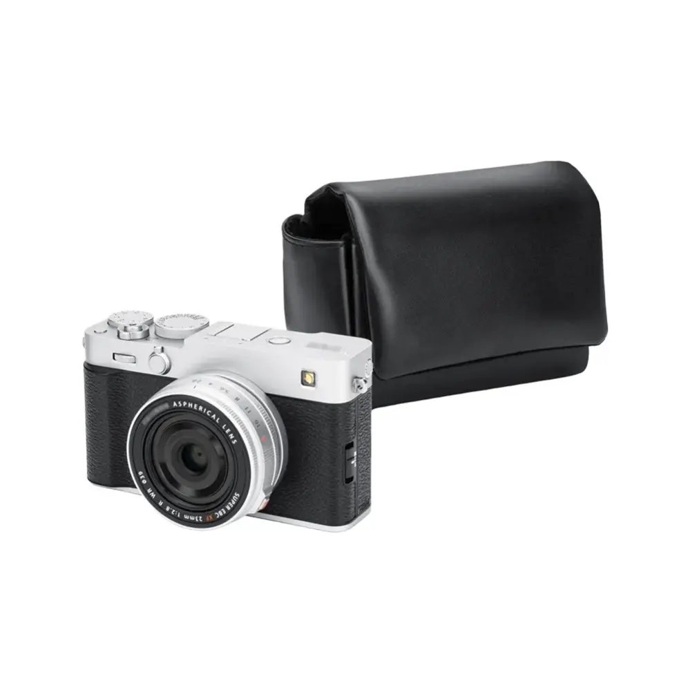  JJC Kamerafodral för Fujifilm X100VI, Fujifilm X-E5 175×85×50 mm från Kamda – snabb leverans och trygg e-handel