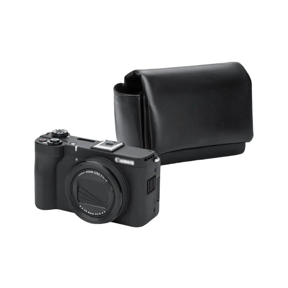  JJC Kamerafodral för Fujifilm X100VI, Fujifilm X-E5 175×85×50 mm från Kamda – snabb leverans och trygg e-handel