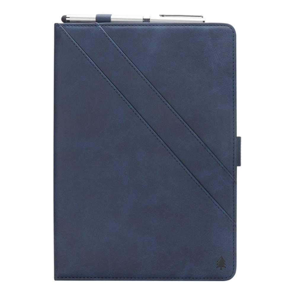 Fodral för Galaxy Tab A 10.5 T590/T595 med extrafack & pennhållare