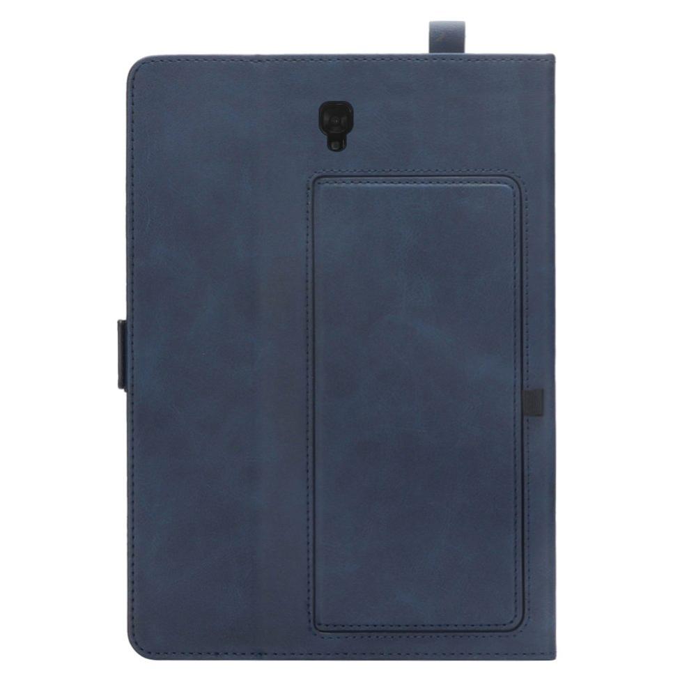 Fodral för Galaxy Tab A 10.5 T590/T595 med extrafack & pennhållare