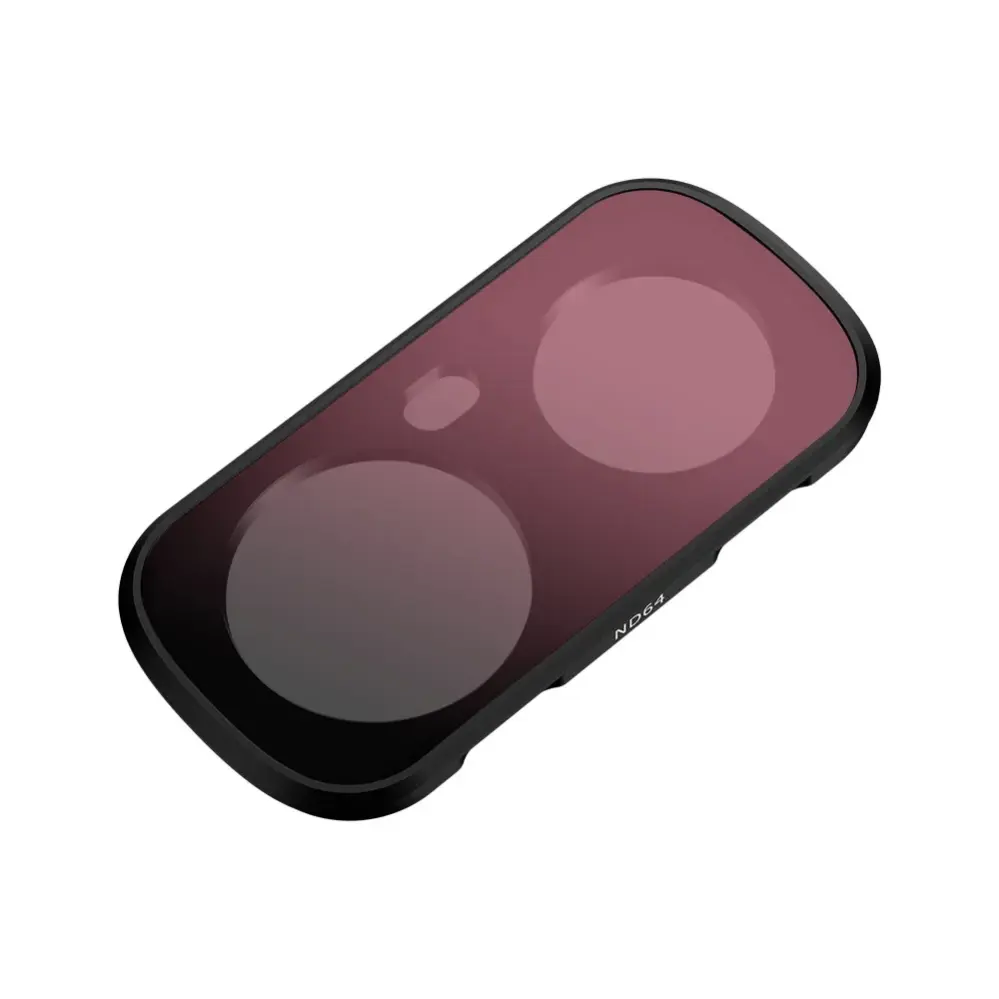  JJC F-LN64 ND64-filter för Insta360 Luna Ultra från Kamda – snabb leverans och trygg e-handel