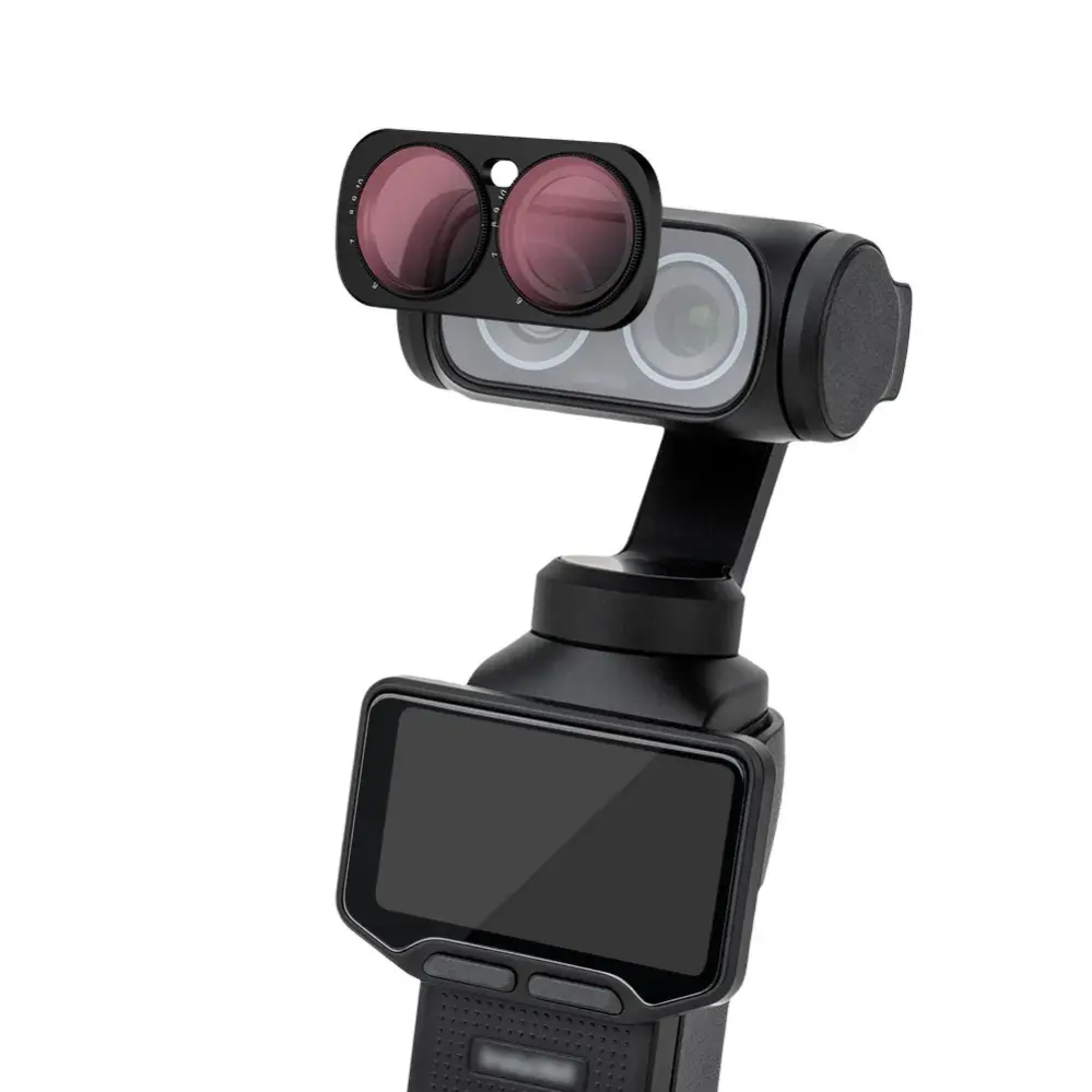  JJC Variabelt ND64-ND1000 filter för Insta360 Luna Ultra från Kamda – snabb leverans och trygg e-handel