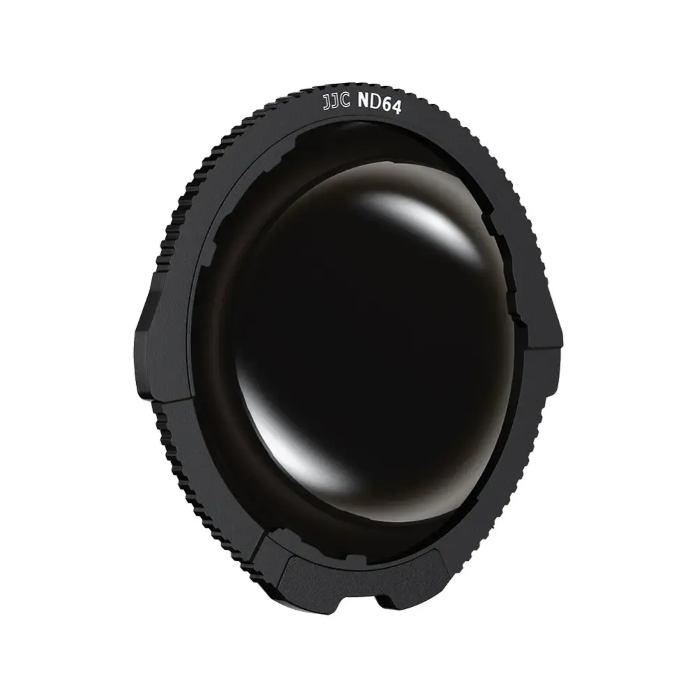  JJC TLP-X5ND64 ND64-filter 2-pack för Insta360 X5 från Kamda – snabb leverans och trygg e-handel