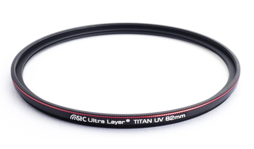 STC Titan UV-filter med Ultra Multicoating