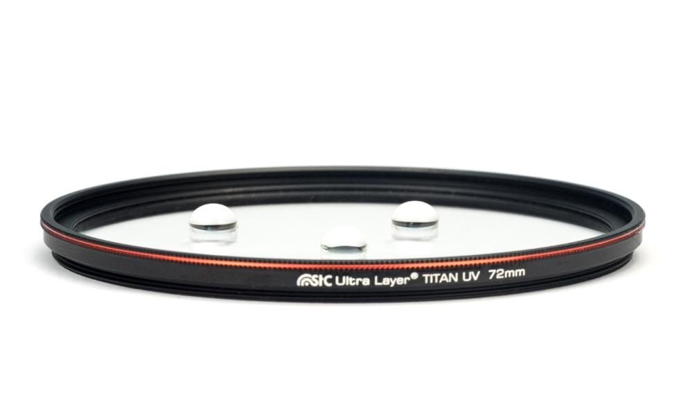 STC Titan UV-filter med Ultra Multicoating