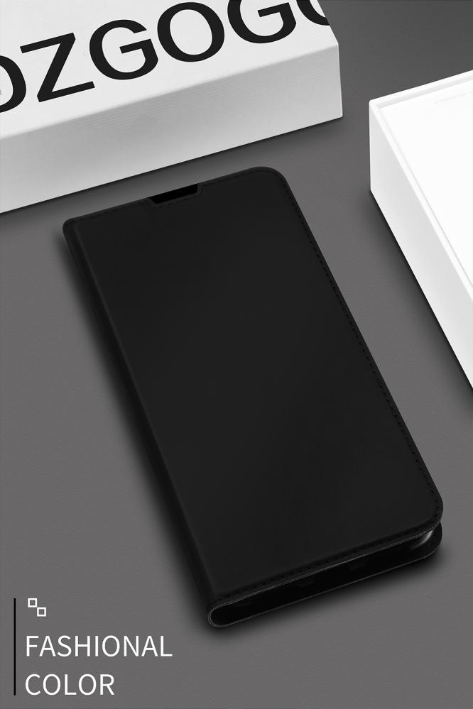 Plånboksfodral för Huawei Honor View 20 Blå - DZGOGO