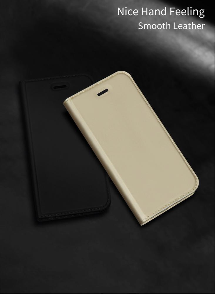 Plånboksfodral för Huawei Mate 20 Pro Svart - DZGOGO