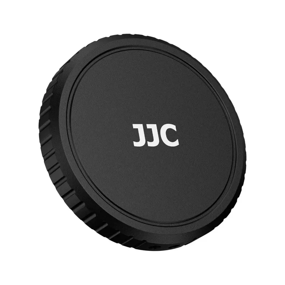  JJC LRR-OA6K2 linsskyddsring i silikon och objektivlock för DJI Osmo Action 6 från Kamda – snabb leverans och trygg e-handel