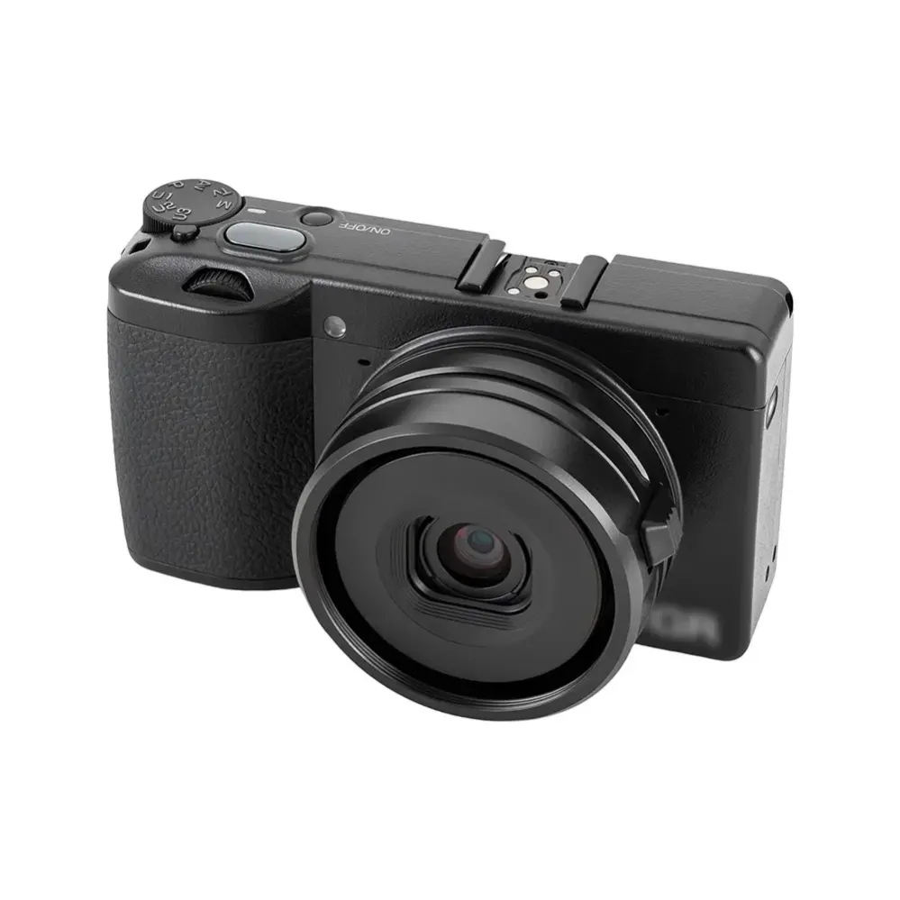  JJC AR-GR3B filteradapter 49 mm för Ricoh GR III & GR III HDF från Kamda – snabb leverans och trygg e-handel