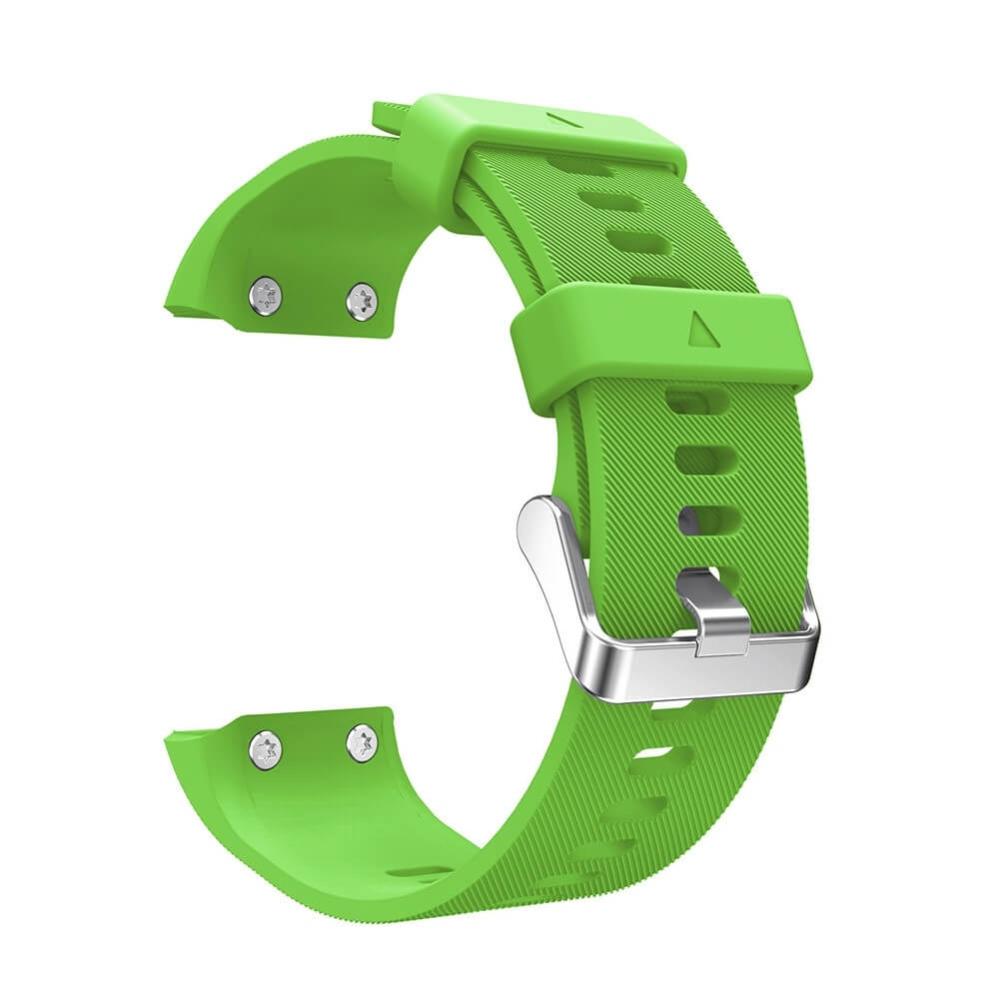 Silikonarmband för Garmin Forerunner 30/35 Grön