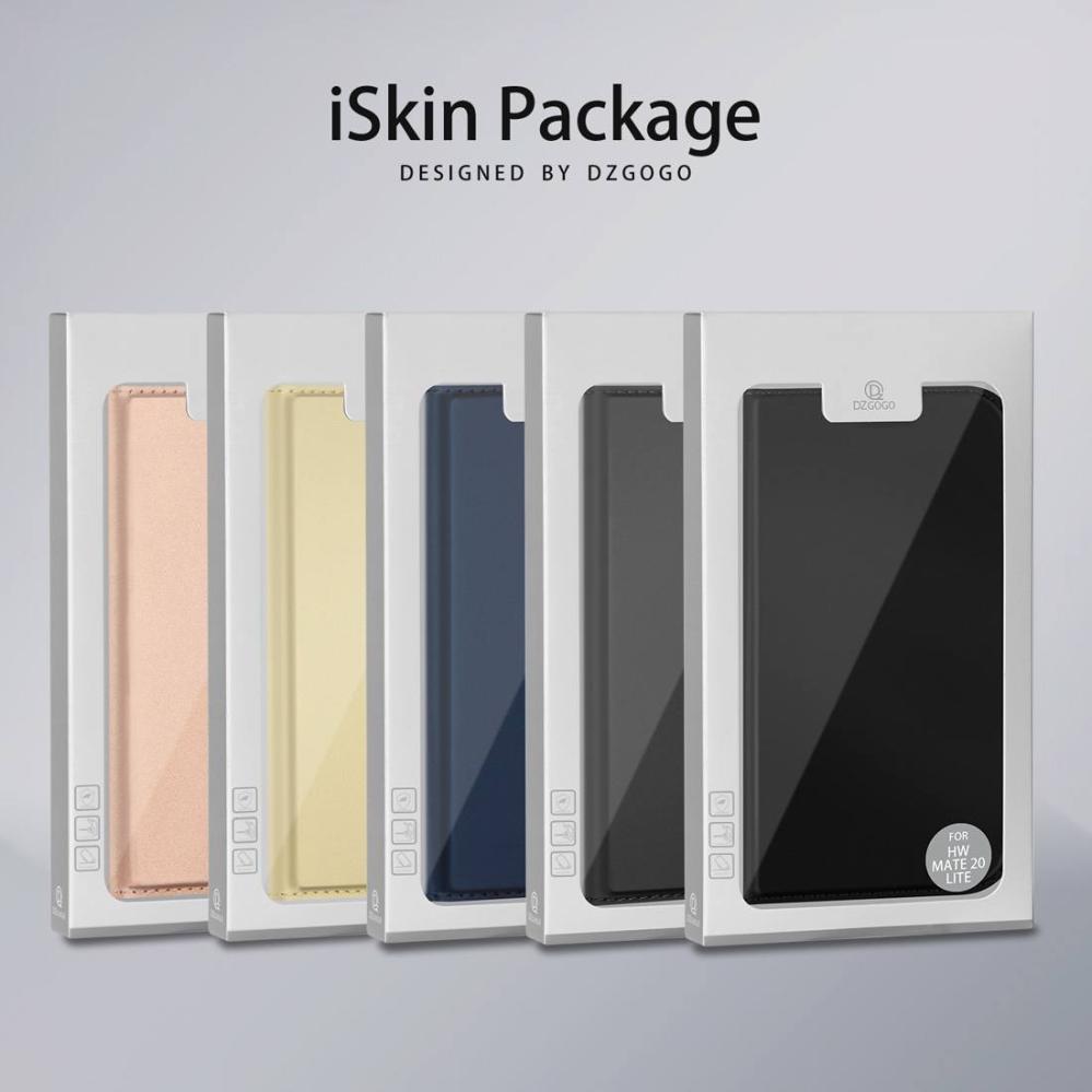 Plånboksfodral för Huawei Mate 20 Lite - DZGOGO