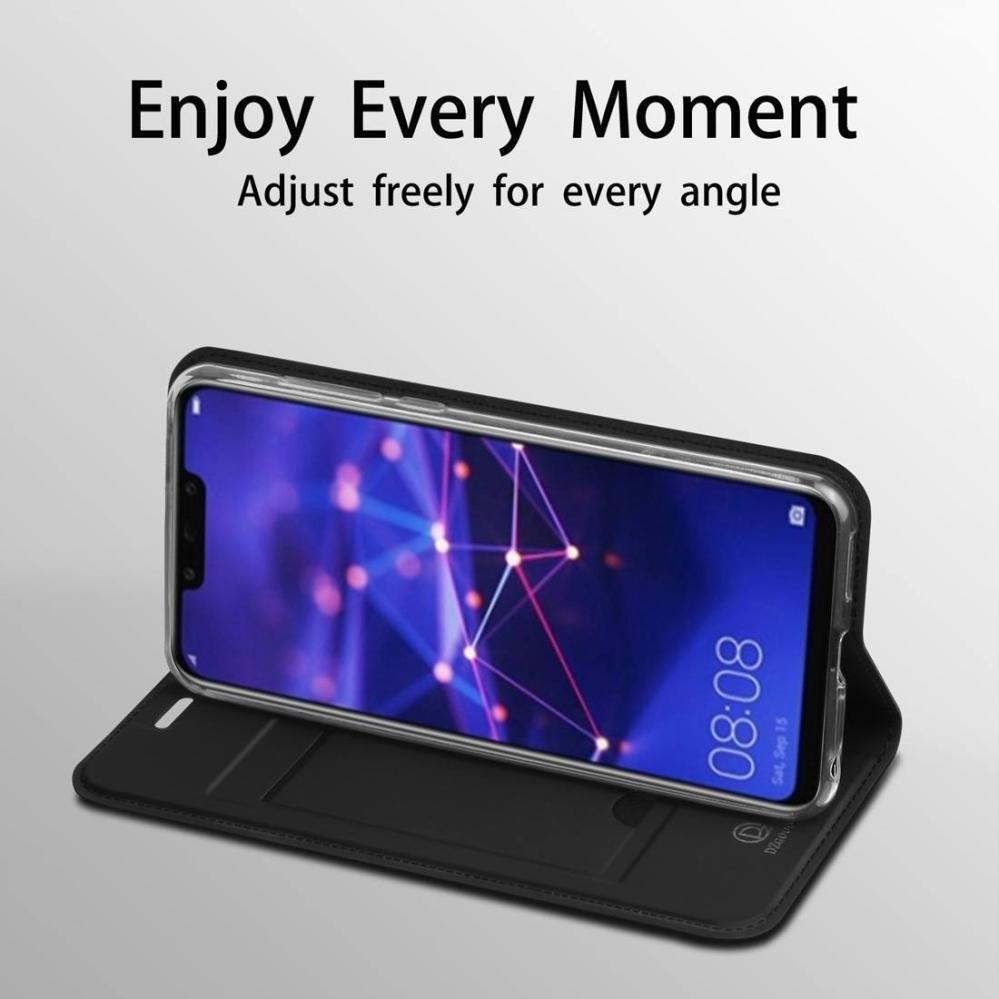 Plånboksfodral för Huawei Mate 20 Lite - DZGOGO