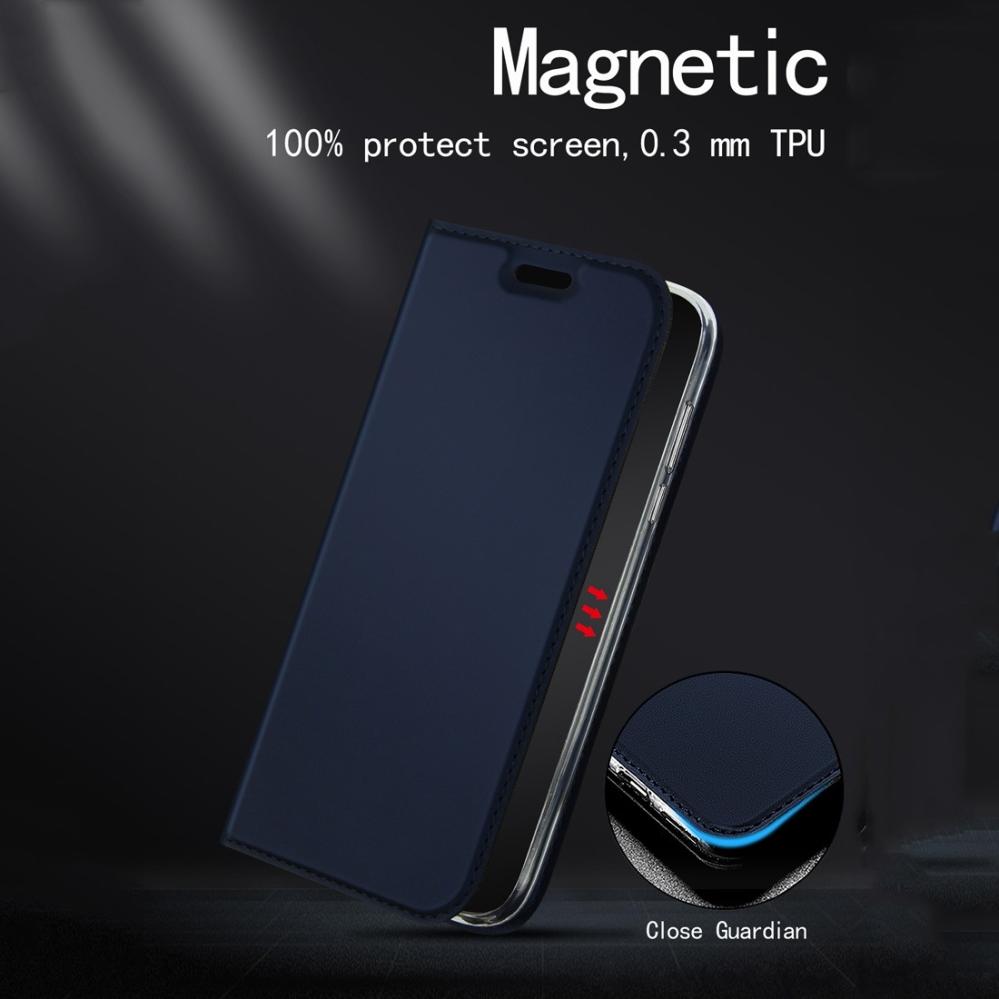 Plånboksfodral för Huawei Mate 20 Lite - DZGOGO