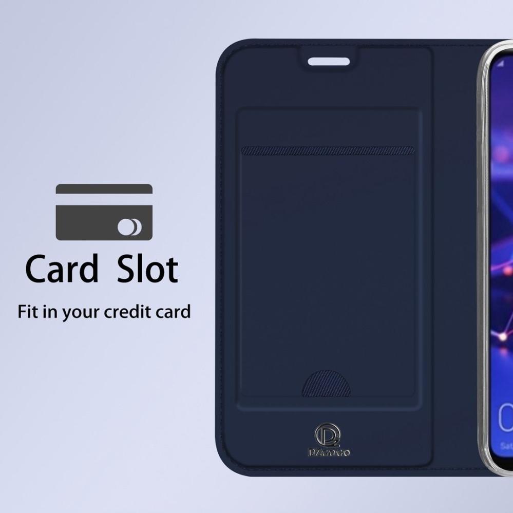 Plånboksfodral för Huawei Mate 20 Lite - DZGOGO