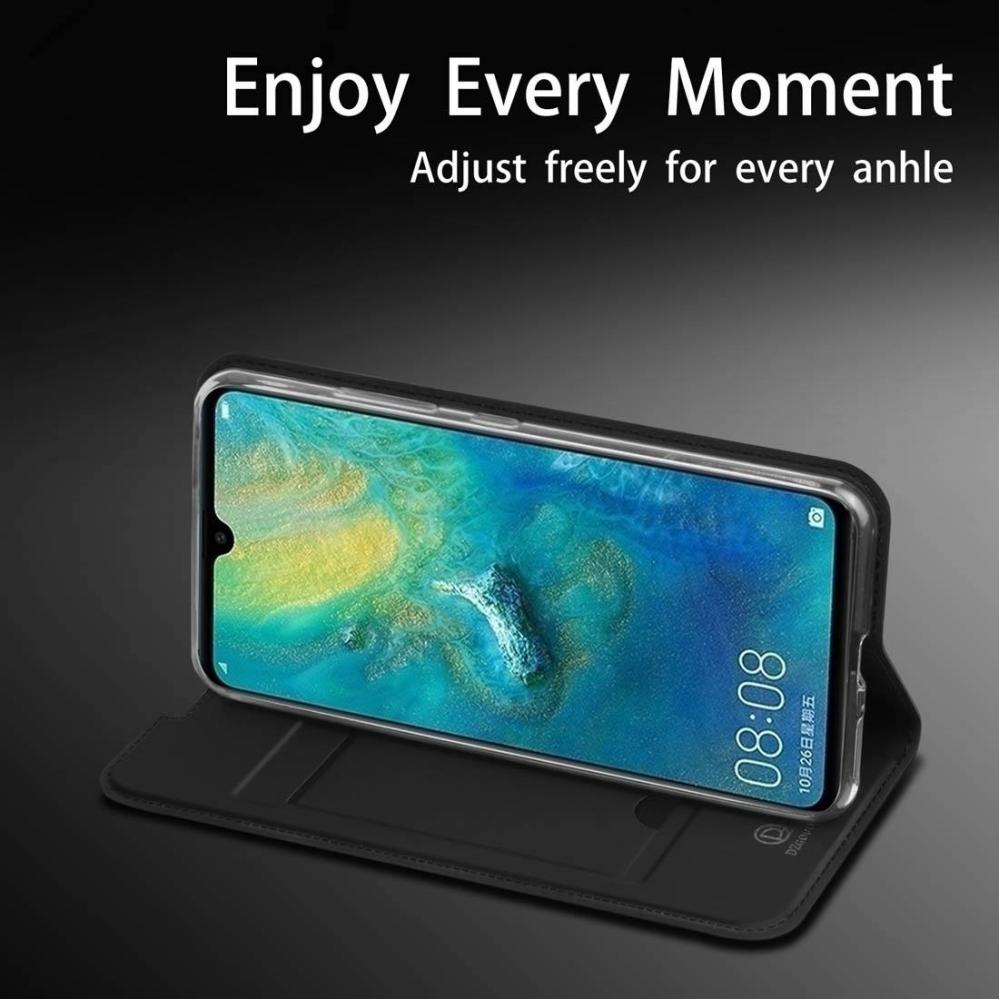 Plånboksfodral för Huawei Mate 20 X - DZGOGO