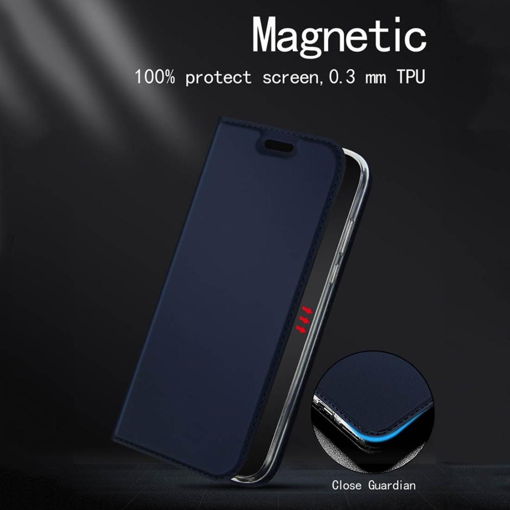 Plånboksfodral för Huawei Mate 20 X - DZGOGO