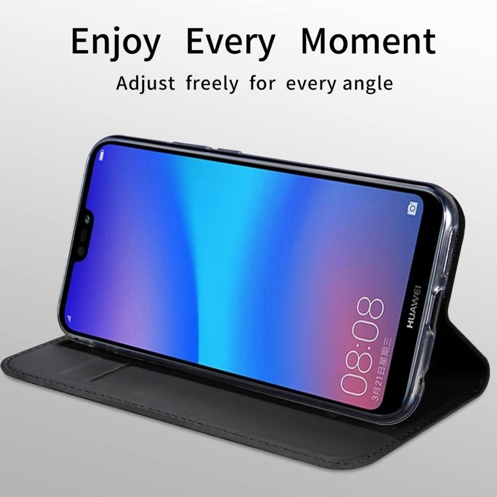 Plånboksfodral för Huawei P20 Lite - DZGOGO